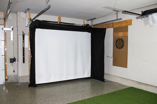 The SportScreen Golf Studio - Vanish LITE 11