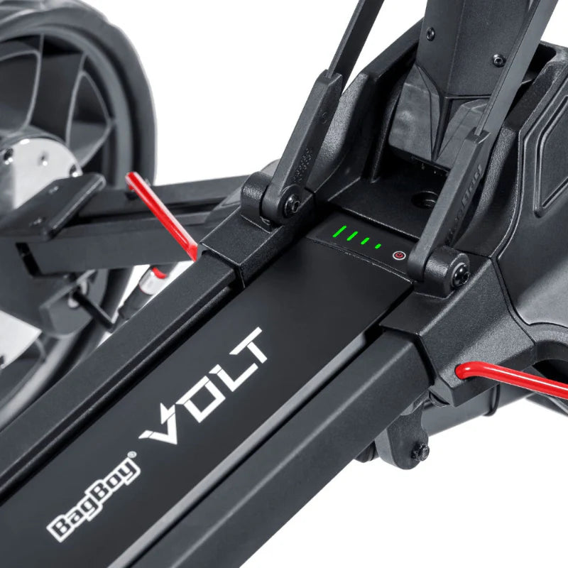 Bag Boy Volt Electric Golf Push Cart