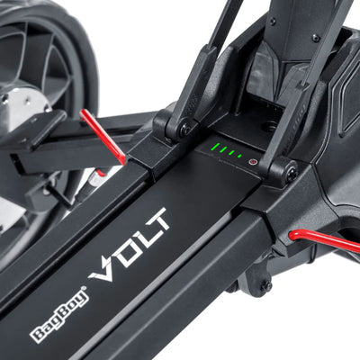 Bag Boy Volt Electric Golf Push Cart