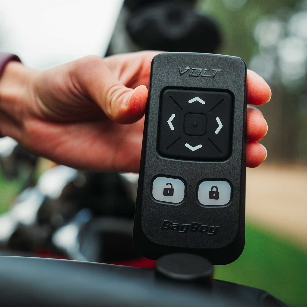 Bag Boy Volt Electric Golf Push Cart