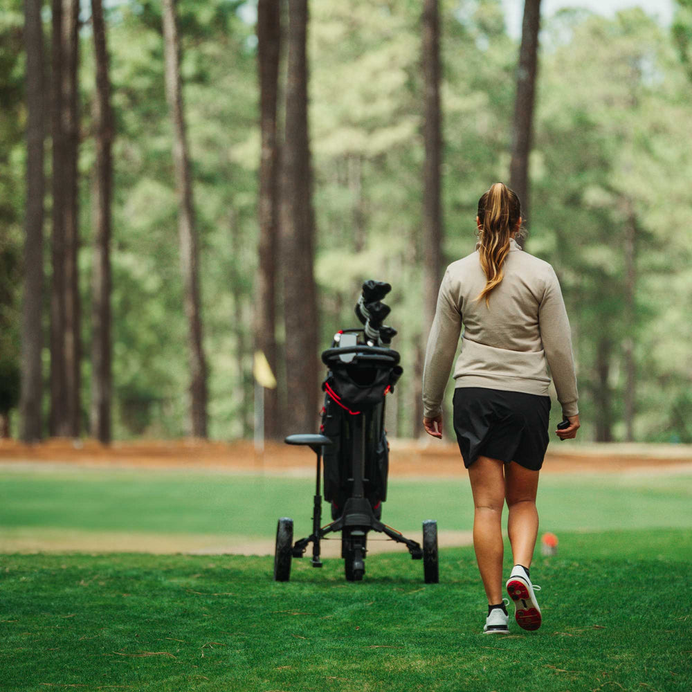 Bag Boy Volt Electric Golf Push Cart