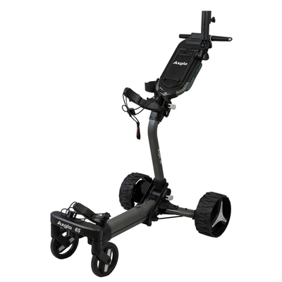 Axglo E5 Follow Me Electric Golf Push Cart