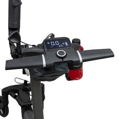 Axglo E5 Follow Me Electric Golf Push Cart