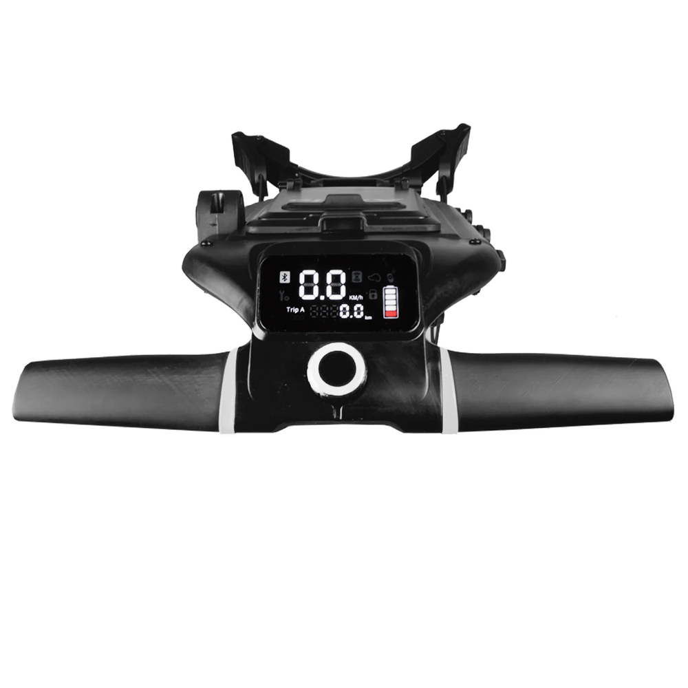 Axglo E5 Follow Me Electric Golf Push Cart