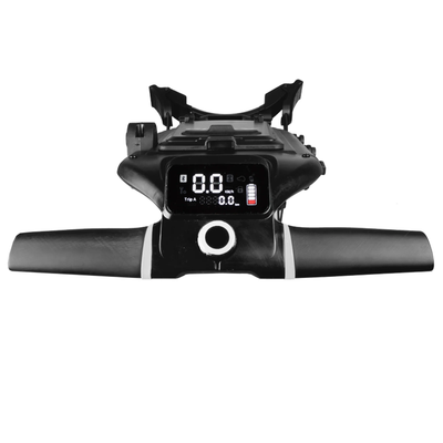 Axglo E5 Follow Me Electric Golf Push Cart