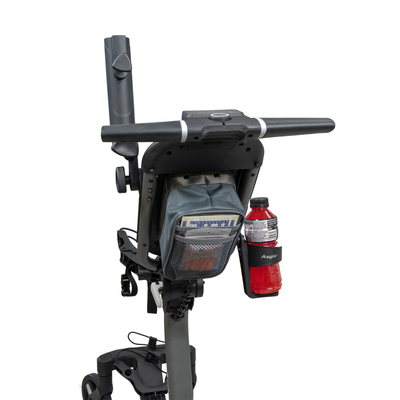 Axglo E5 Follow Me Electric Golf Push Cart