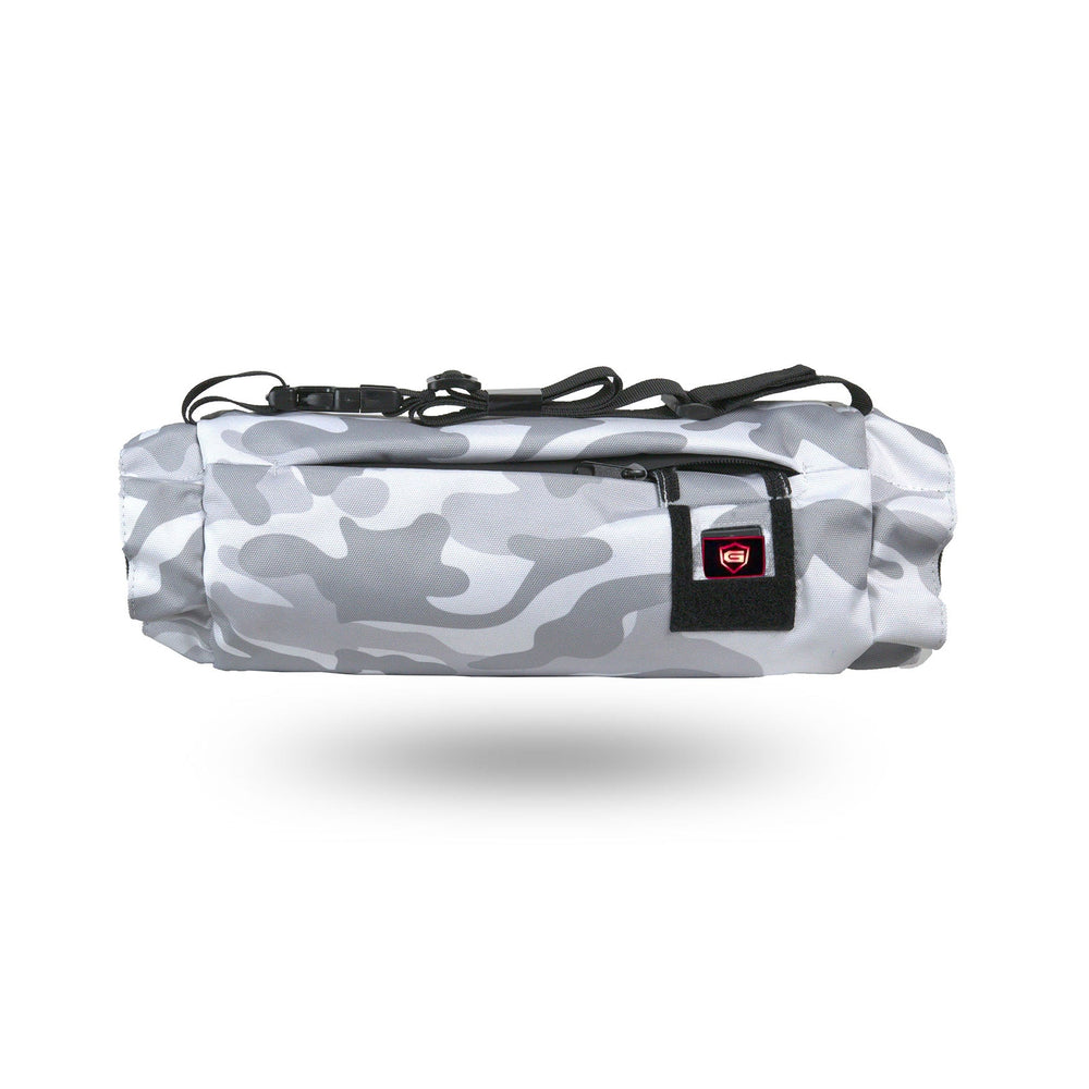 G-Tech Heated Hand Warmer Pouch Stealth 4.0 Military Grade