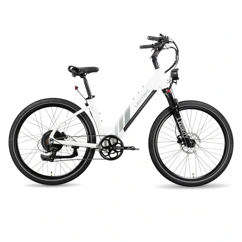 Lectric XPress 750 Step-Thru eBike
