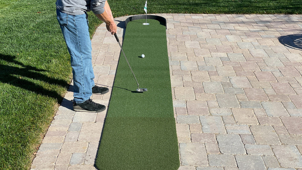 Big Moss Golf Commander Putting Greens