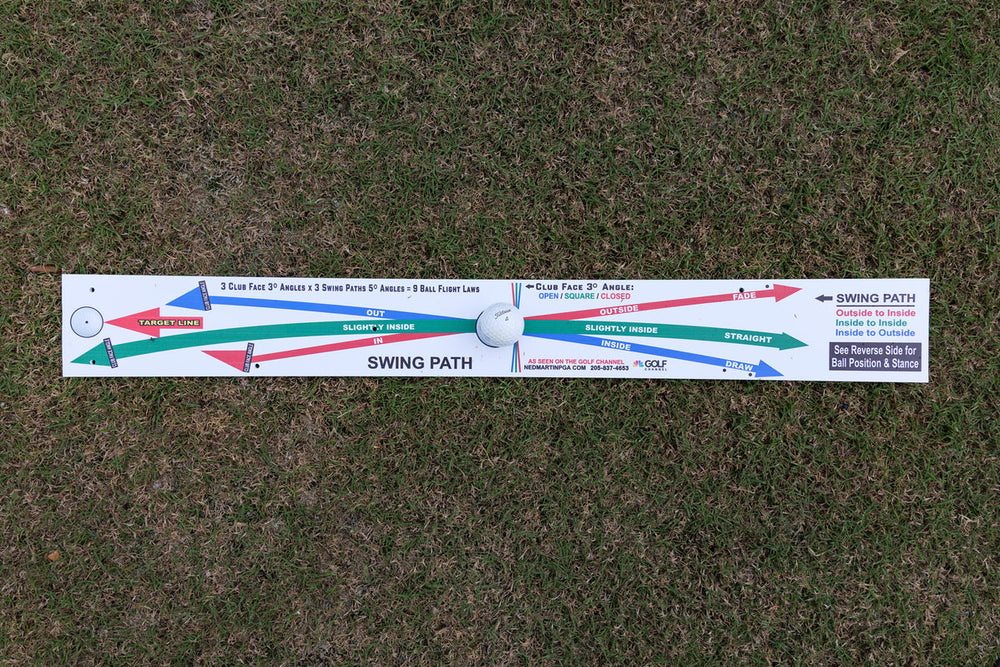 Perfect Swing Path Board