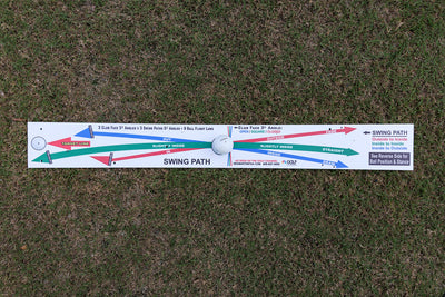 Perfect Swing Path Board