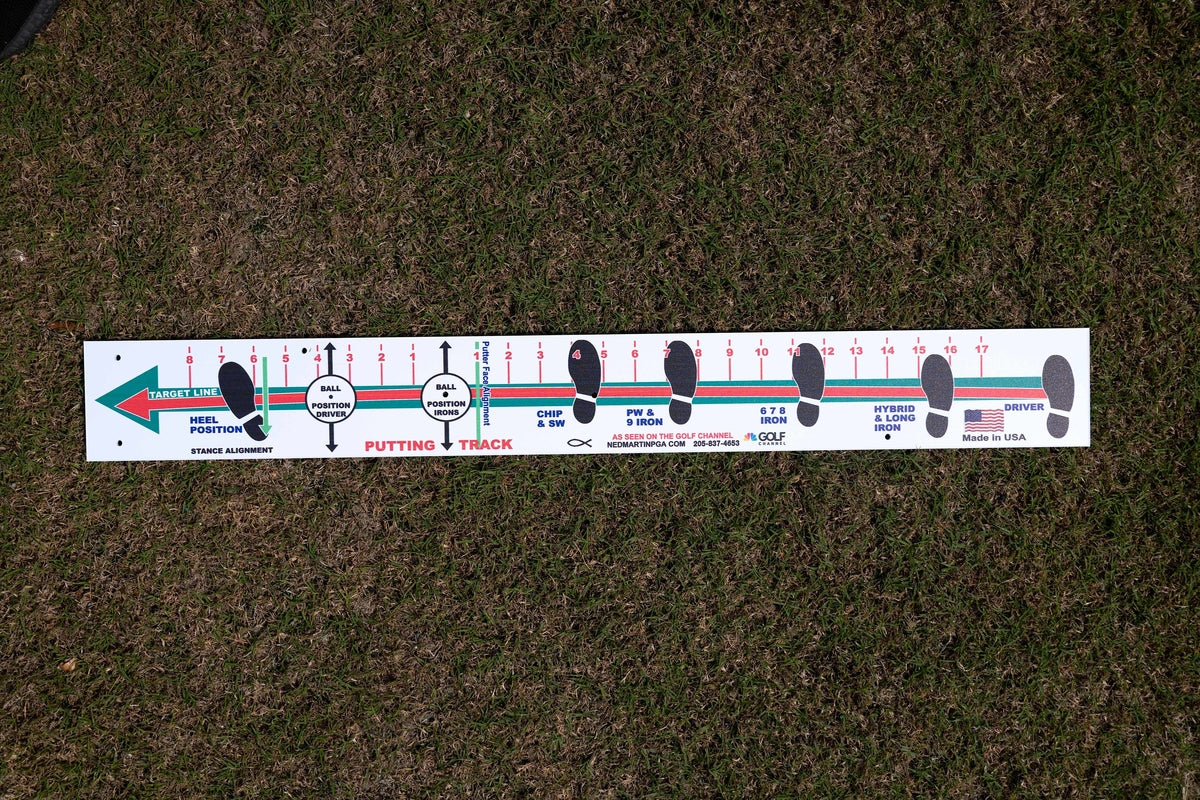 Perfect Swing Path Board – Big Horn Golfer
