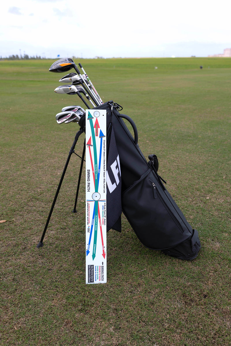 Perfect Swing Path Board – Big Horn Golfer