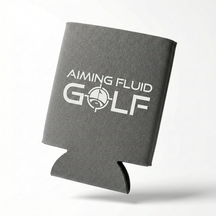 Aiming Fluid Golf - Brewski Koozie