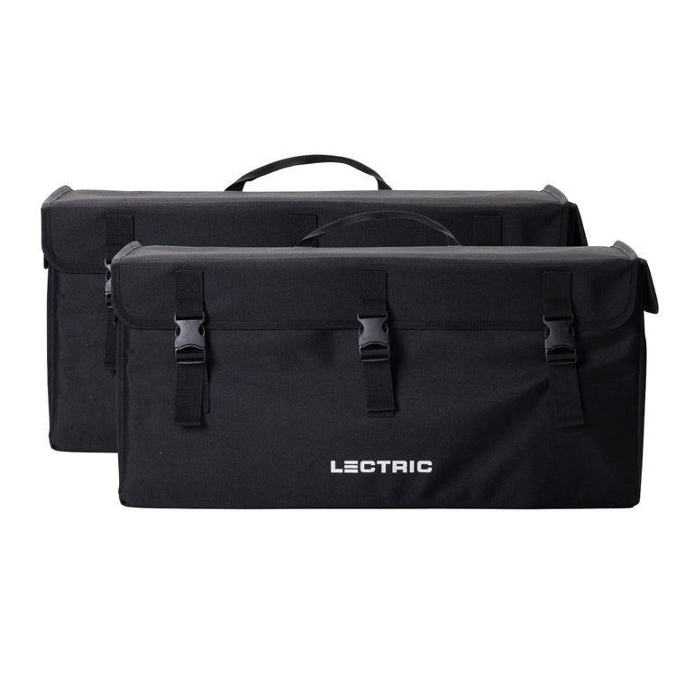 Lectric eBikes Legacy XL Cargo Pannier Bags (2)