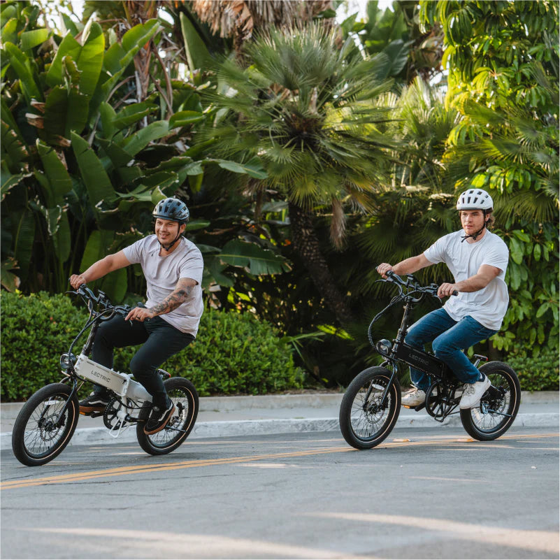 Lectric XP Lite2 JW Black Long-Range eBike