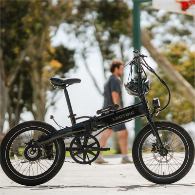 Lectric XP Lite2 JW Black eBike