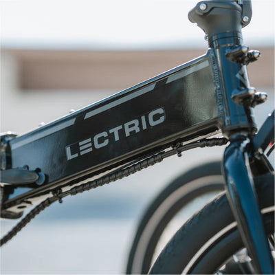 Lectric XP Lite2 JW Black Long-Range eBike