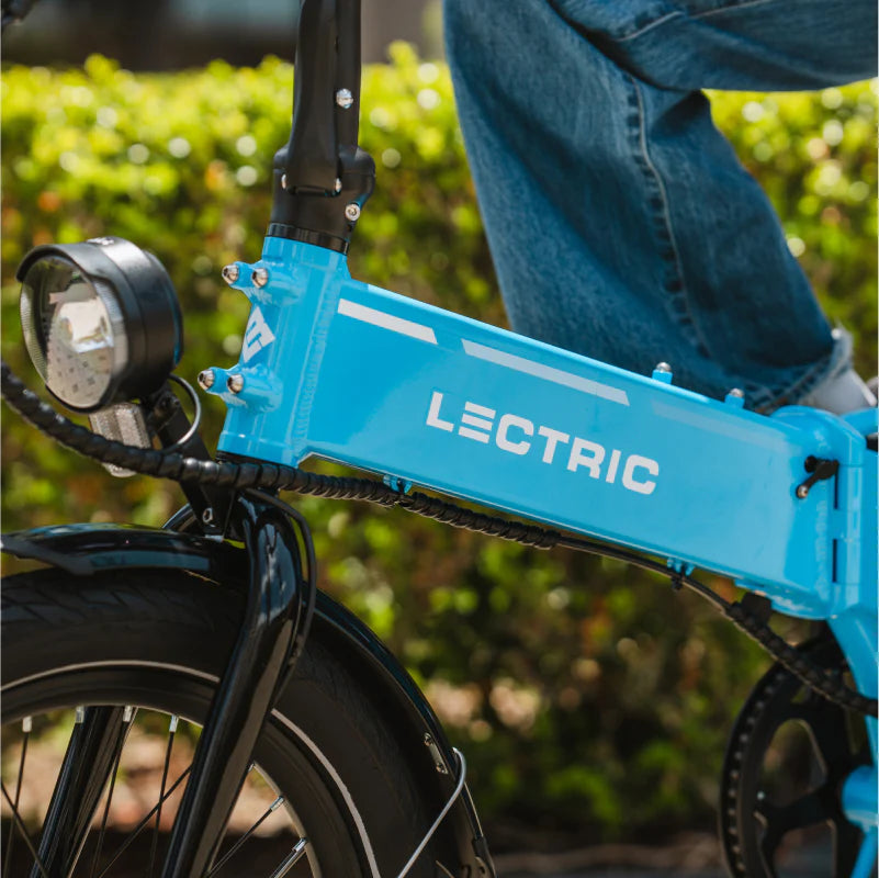 Lectric XP Lite2 Lectric Blue eBike