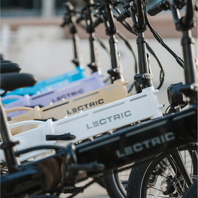 Lectric XP Lite2 Lavender Haze Long-Range eBike