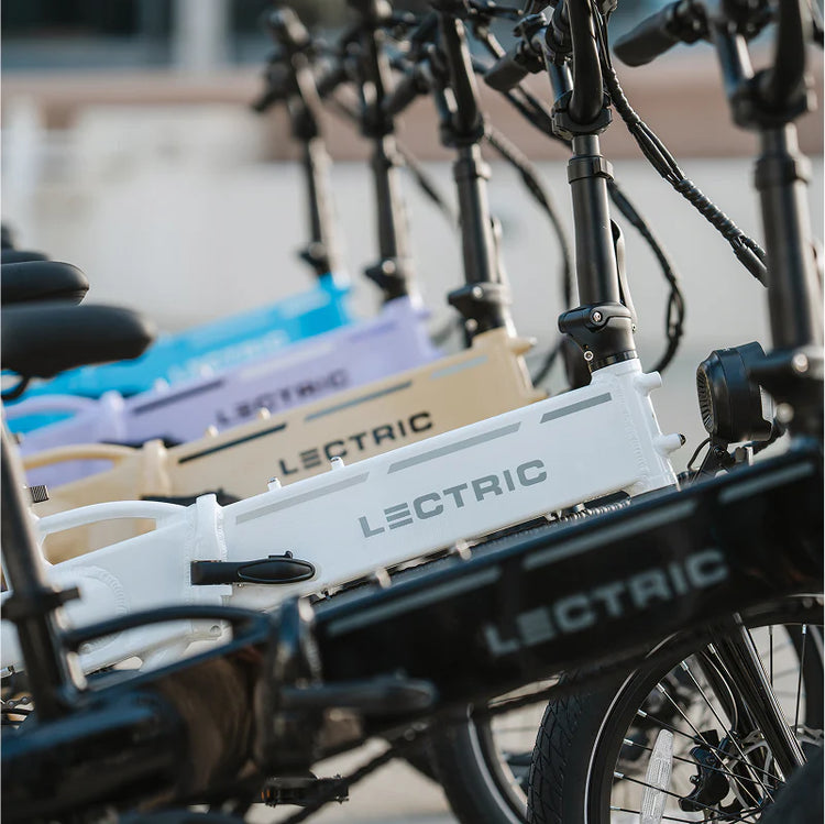 Lectric XP Lite2 Lavender Haze eBike