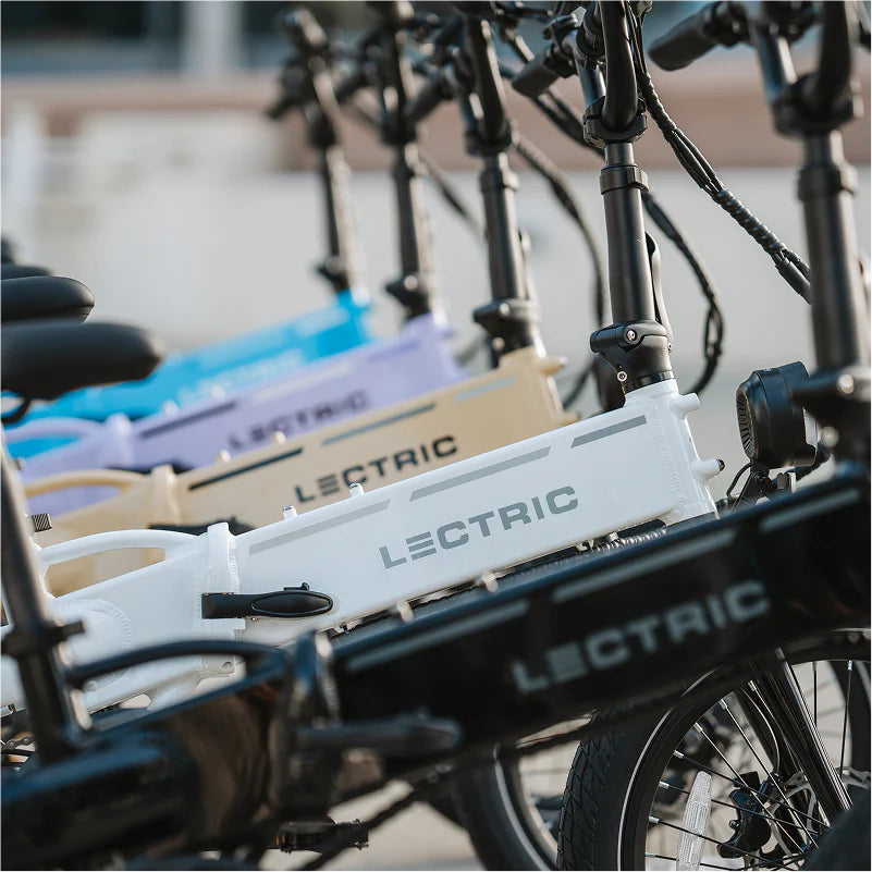Lectric XP Lite2 Sandstorm Long-Range eBike