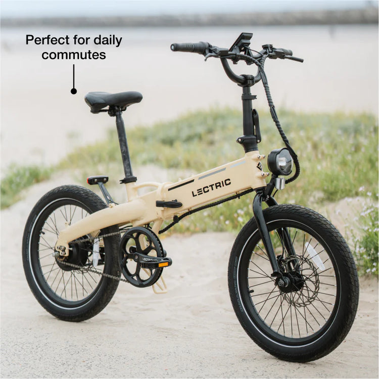 Lectric XP Lite2 Sandstorm eBike
