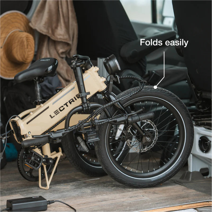 Lectric XP Lite2 Sandstorm Long-Range eBike