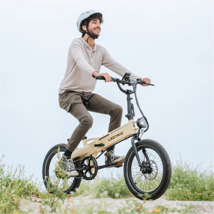 Lectric XP Lite2 Sandstorm Long-Range eBike