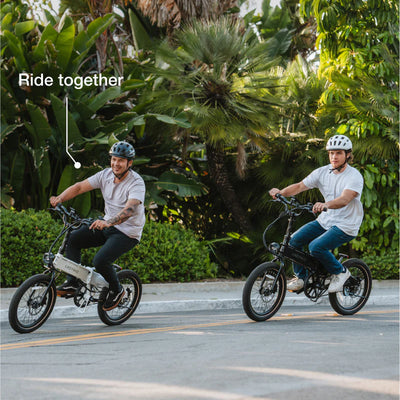 Lectric XP Lite2 Arctic White eBike