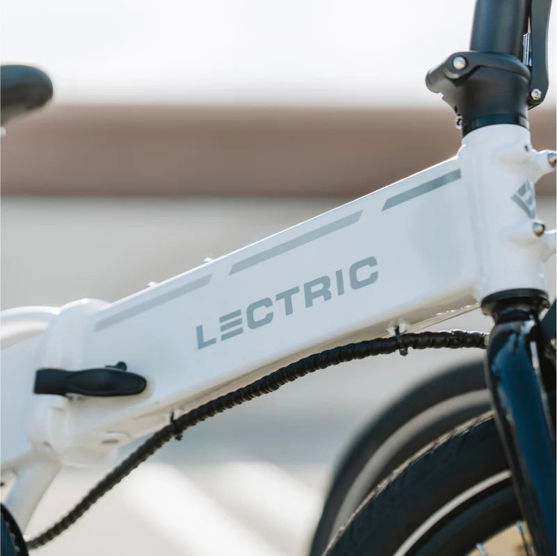 Lectric XP Lite2 Arctic White eBike
