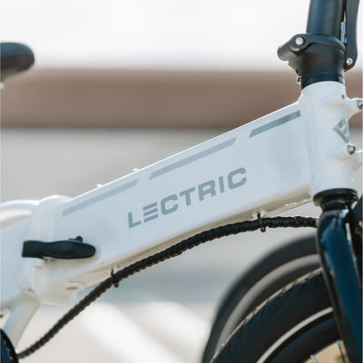 Lectric XP Lite2 Arctic White eBike