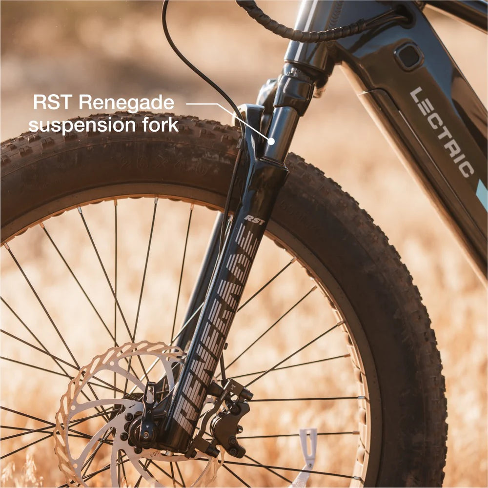 Lectric XPeak2 High-Step Long-Range eBike