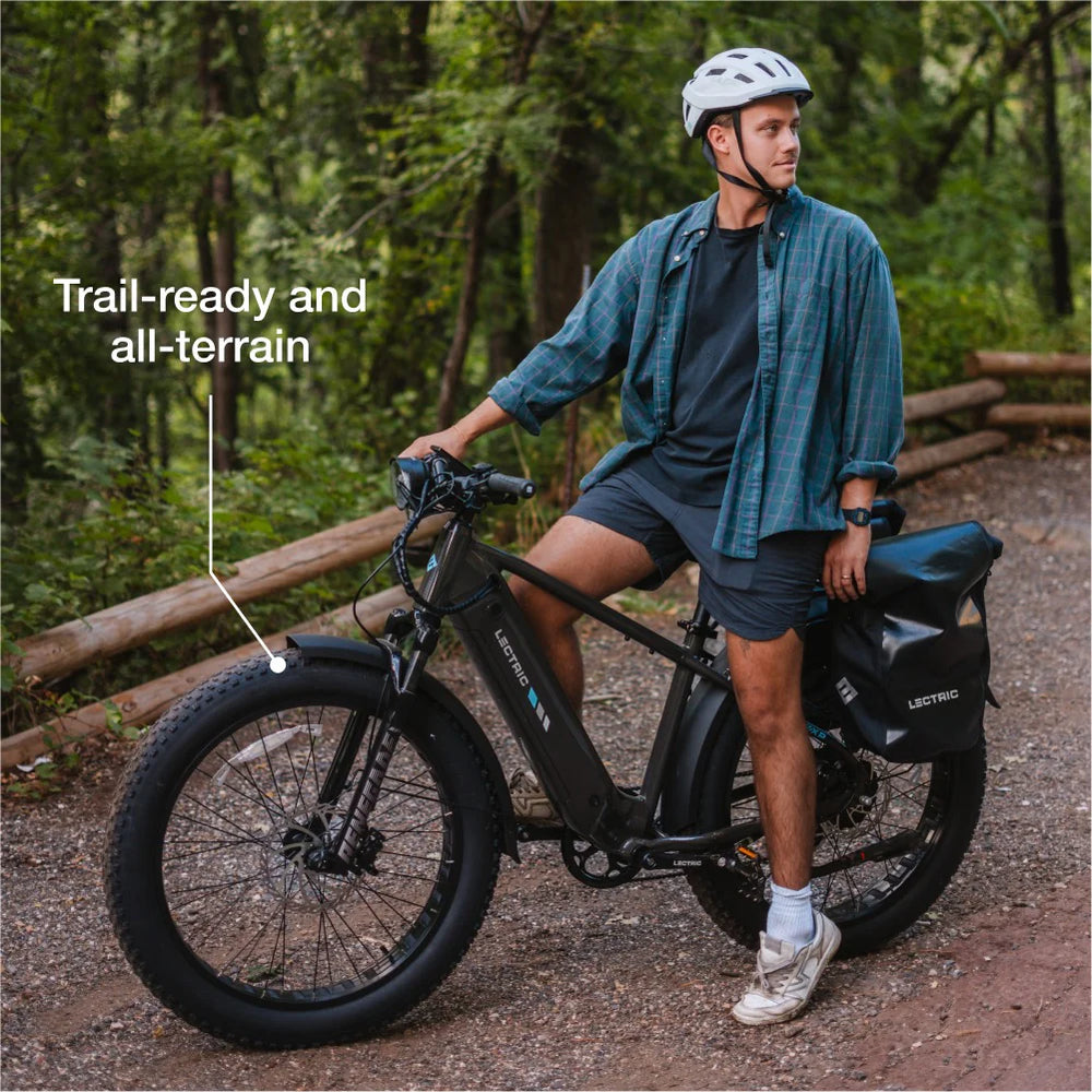 Lectric XPeak2 High-Step Long-Range eBike