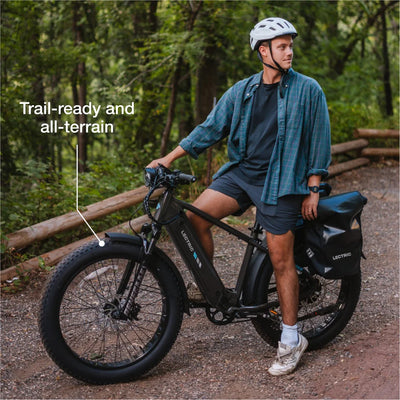 Lectric XPeak2 High-Step Long-Range eBike