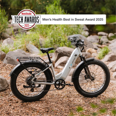 Lectric XPeak2 Step-Thru Long-Range eBike