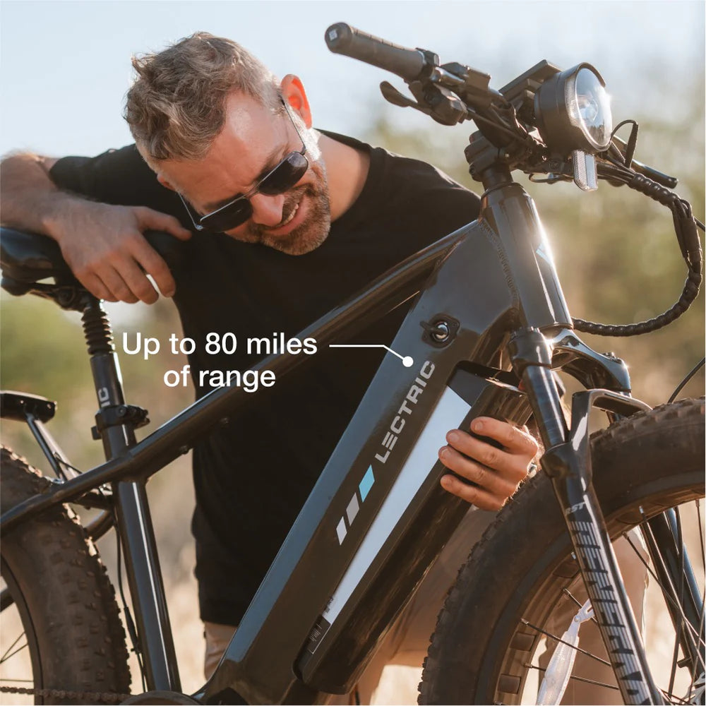 Lectric XPeak2 High-Step Long-Range eBike