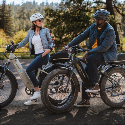 Lectric XPeak2 High-Step Long-Range eBike