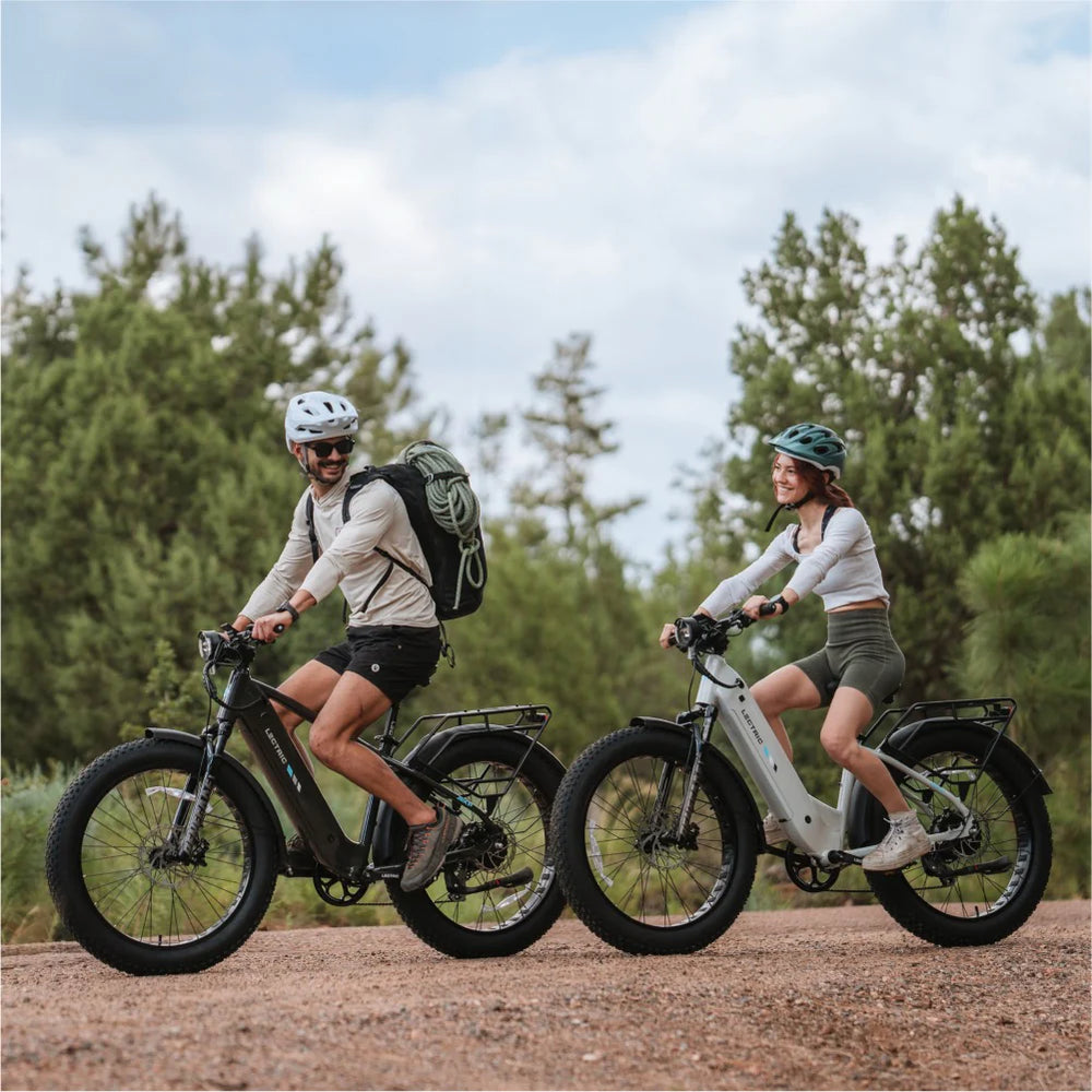 Lectric XPeak2 High-Step Long-Range eBike