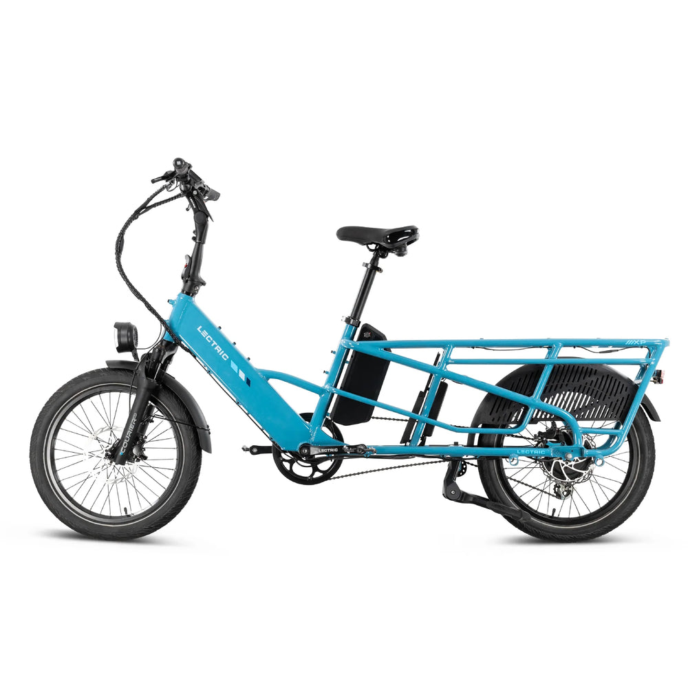 Lectric XPedition2 Raindrop Blue eBike