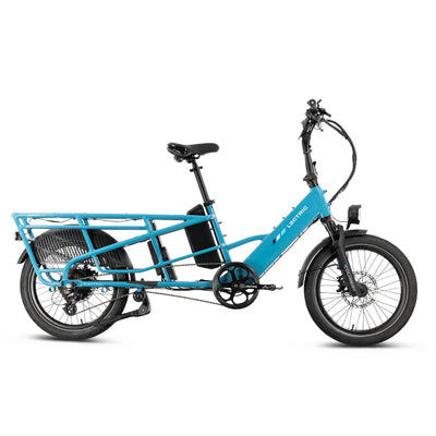 Lectric XPedition2 Raindrop Blue eBike