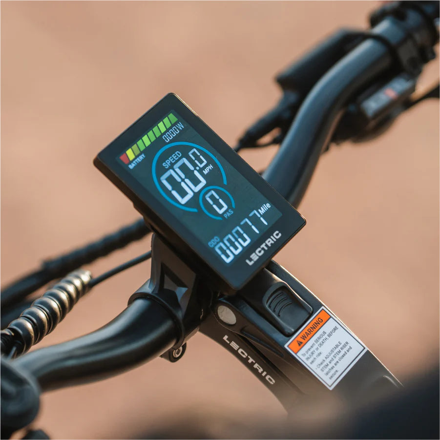 Lectric XPedition2 Raindrop Blue Dual-Battery eBike