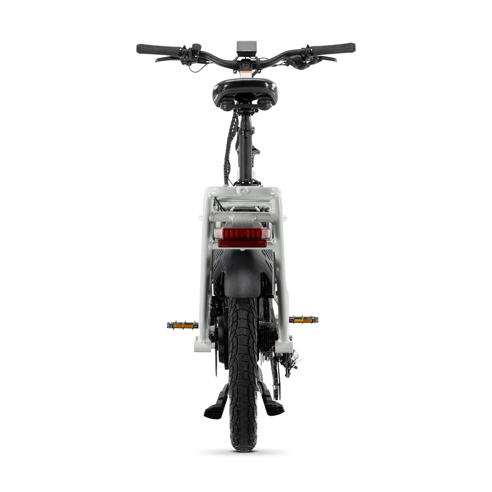 Lectric XPedition2 Stratus White Dual-Battery eBike