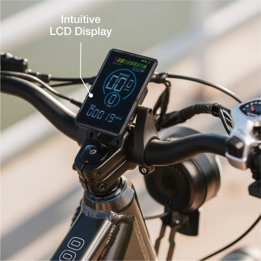 Lectric XPress 750 High-Step eBike