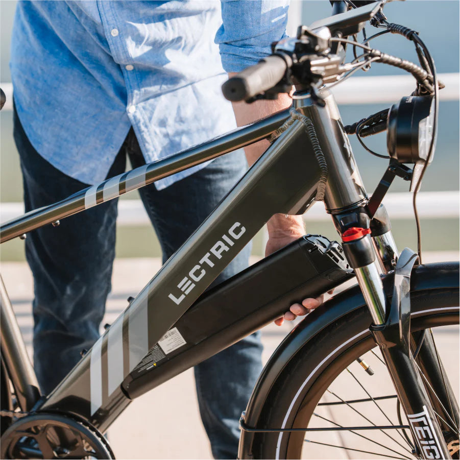 Lectric XPress 750 High-Step eBike