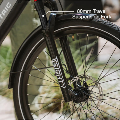 Lectric XPress 750 High-Step eBike