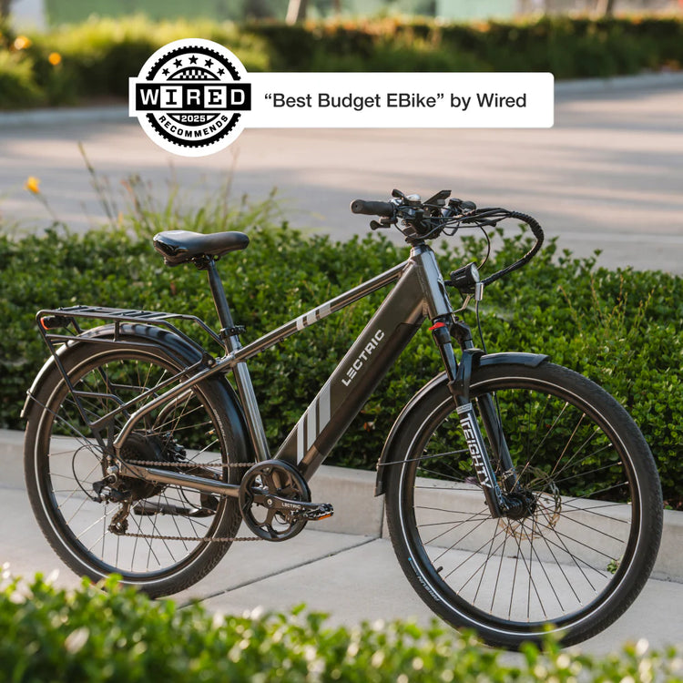 Lectric XPress 750 High-Step eBike