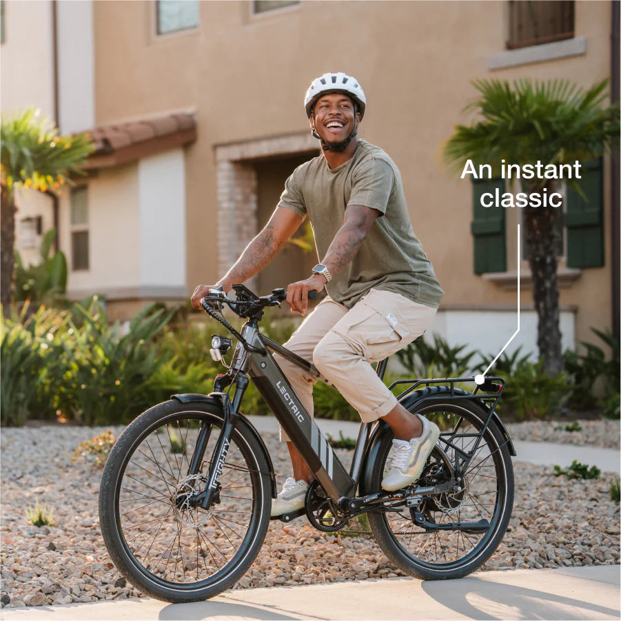 Lectric XPress High-Step eBike