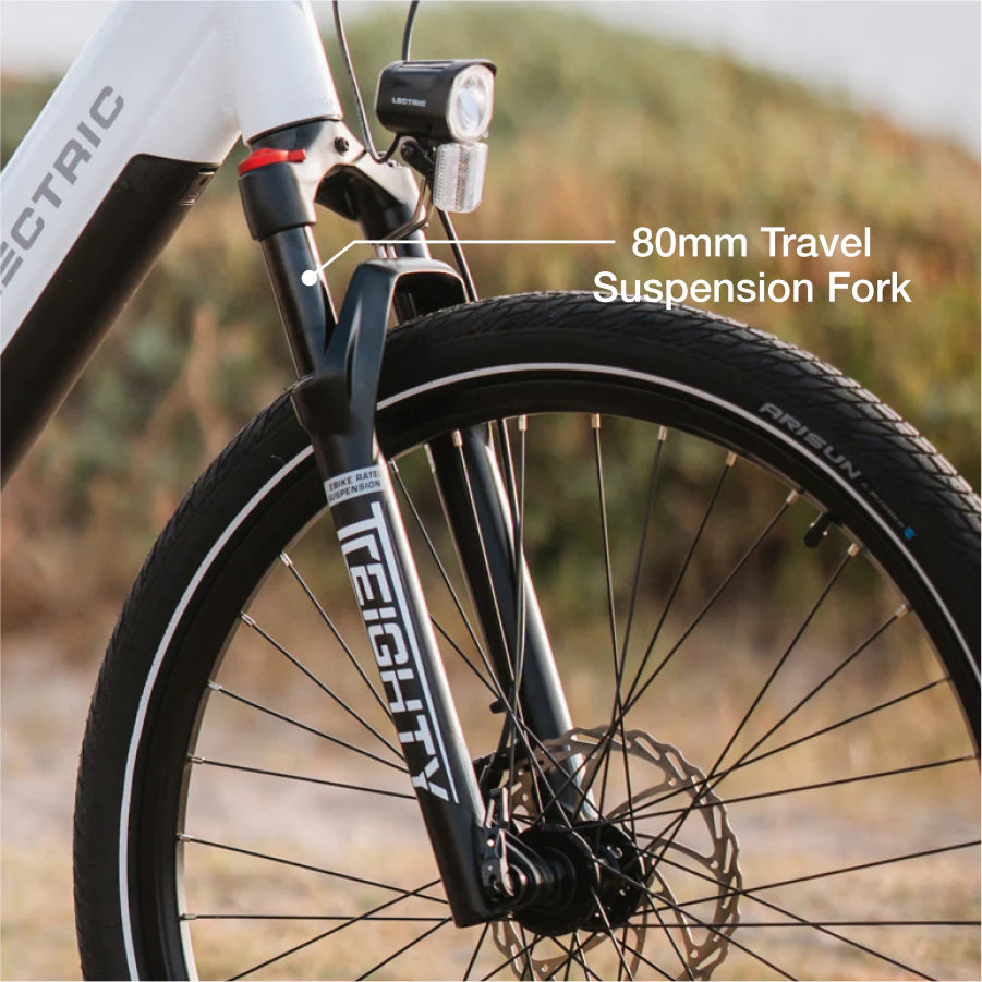 Lectric XPress 750 Step-Thru eBike