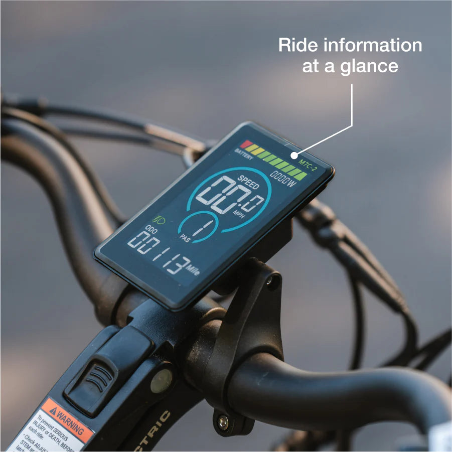 Lectric XPress 750 Step-Thru eBike